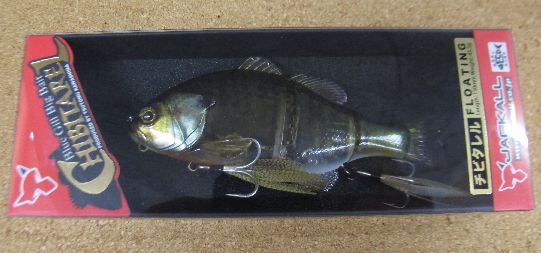 ジャッカル チビタレル 5色 入荷しました。_a0153216_1233249.jpg