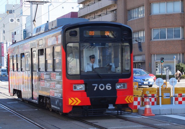 ちんちん電車 - つれづれ日記