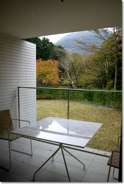 森のレジデンスへ_f0143227_2013357.jpg