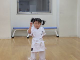 土曜日空手 審査会最終日と新しい仲間!_c0118332_2365744.jpg
