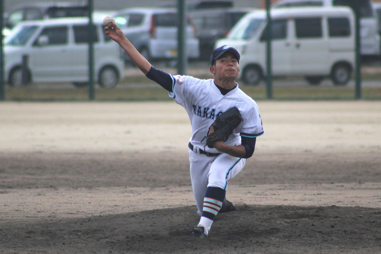 高川学園vs防府商工（防徳地区一年生大会） : jobin33375の日記