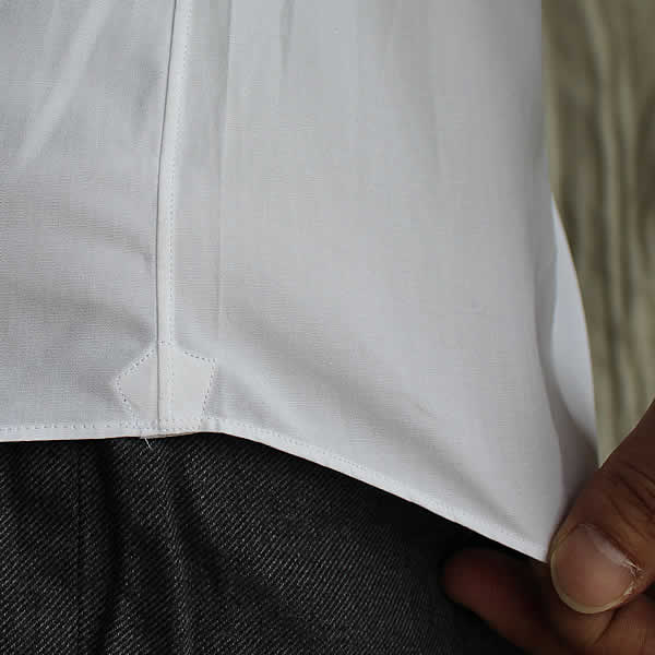 shirts No. 7 / Atelier de vêtements　『regular collar dress shirt』_c0181543_13303435.jpg