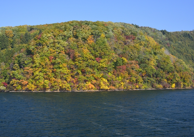 野尻湖の紅葉 気ままな時間を ゆったりと 野尻湖の紅葉 気ままな時間を ゆったりと