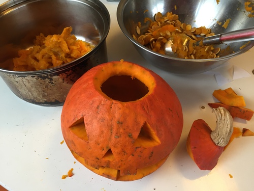 Happy Halloween!!_c0331145_20164483.jpg