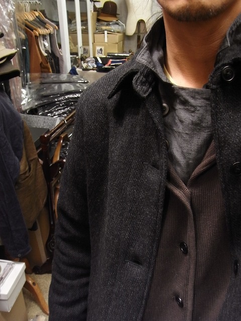 selffoto 307 軽くて暖かい、そしてなによりかっこいい_e0130546_18464980.jpg