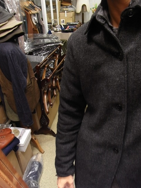 selffoto 307 軽くて暖かい、そしてなによりかっこいい_e0130546_18471427.jpg