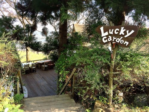 Lucky Garden (ラッキーガーデン)_e0292546_07343327.jpg