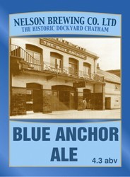 ロンドン パブ便り 2 - The Blue Anchor_b0018861_00455831.jpg