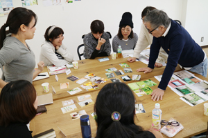 カメラ日和学校/“かわいい写真”を近道で学ぶ講座・東京校 10/25レポート!_b0043961_0322210.jpg