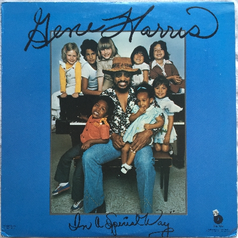 Gene Harris ‎– In A Special Way_c0212161_1118747.jpg