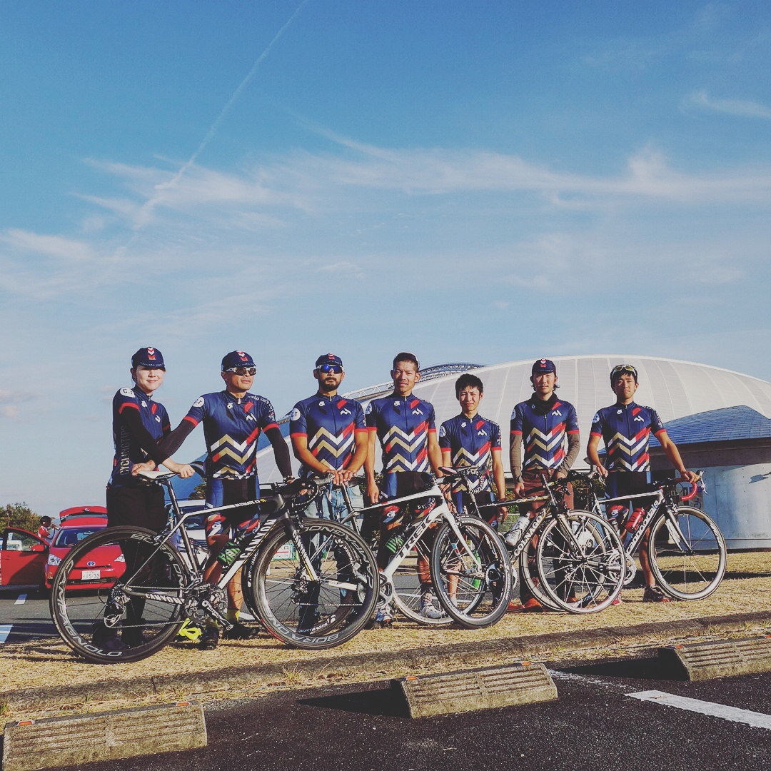 10月31日 レースレポート 「第2回 JBCF おおいたサイクルロードレース」_c0351373_23252211.jpg