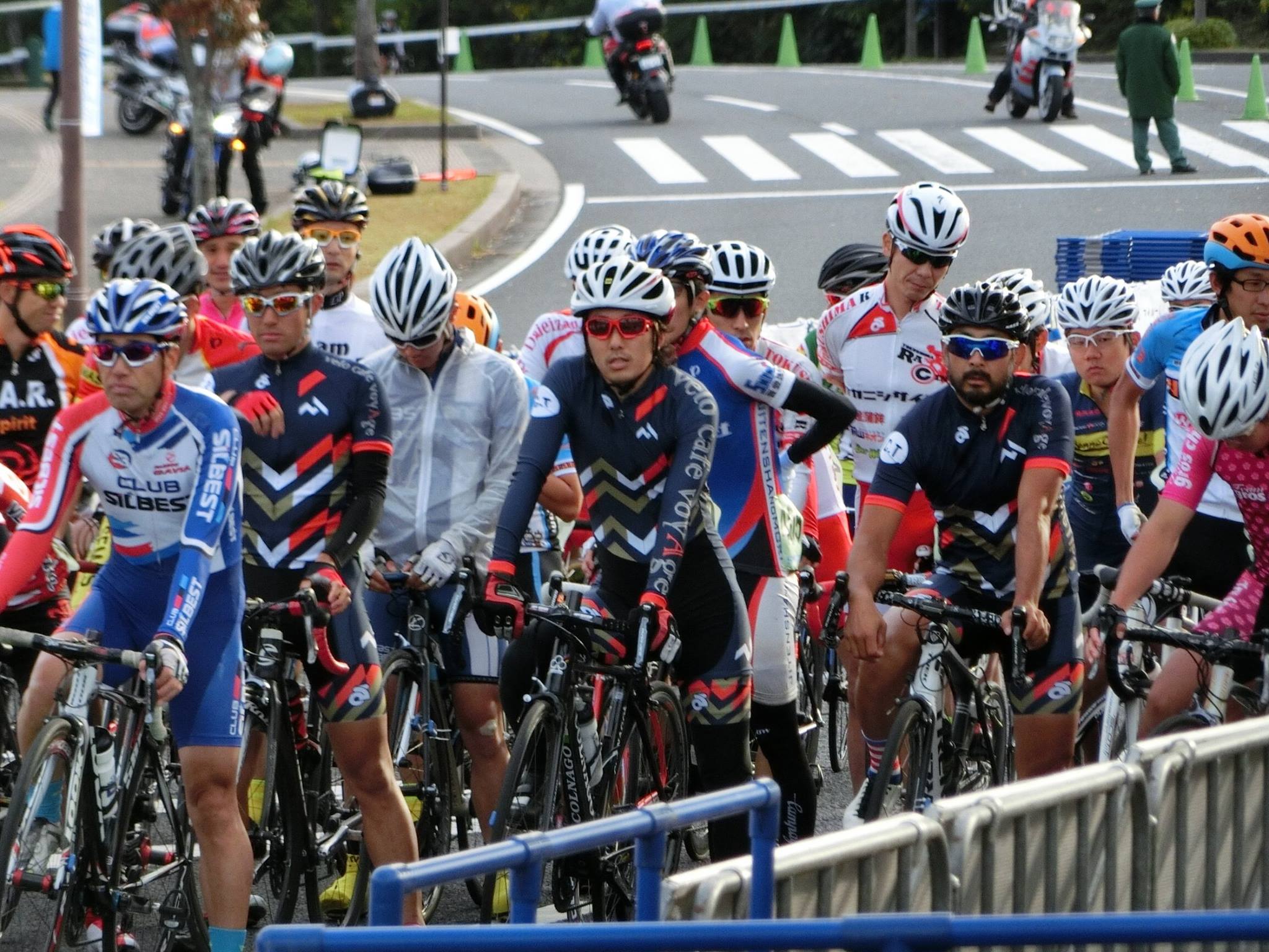 10月31日 レースレポート 「第2回 JBCF おおいたサイクルロードレース」_c0351373_2330125.jpg