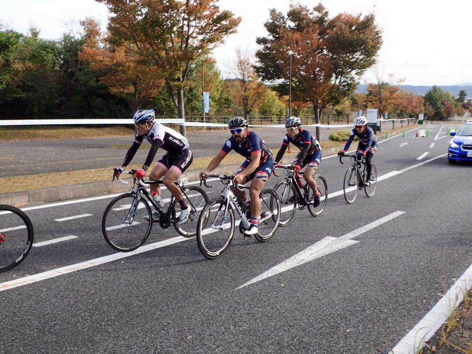 10月31日 レースレポート 「第2回 JBCF おおいたサイクルロードレース」_c0351373_23543930.jpg