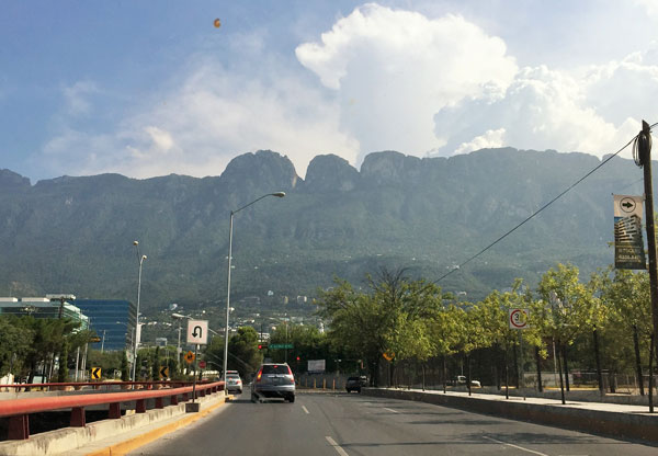 Monterrey 2015, 夫の駐在先・メキシコのモンテレイへ_e0231876_15124950.jpg