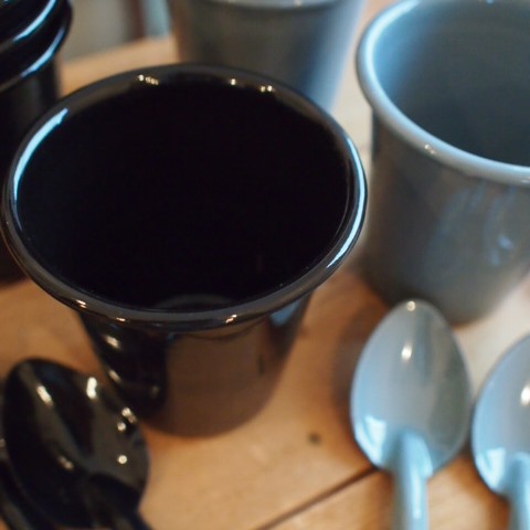 コーディネートとカップとスプーン。_a0164280_12421256.jpg