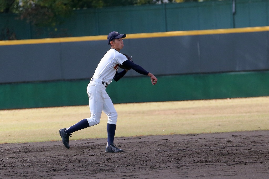 練習試合　福知山高校・大江高校・京都共栄学園１_a0170082_2143474.jpg