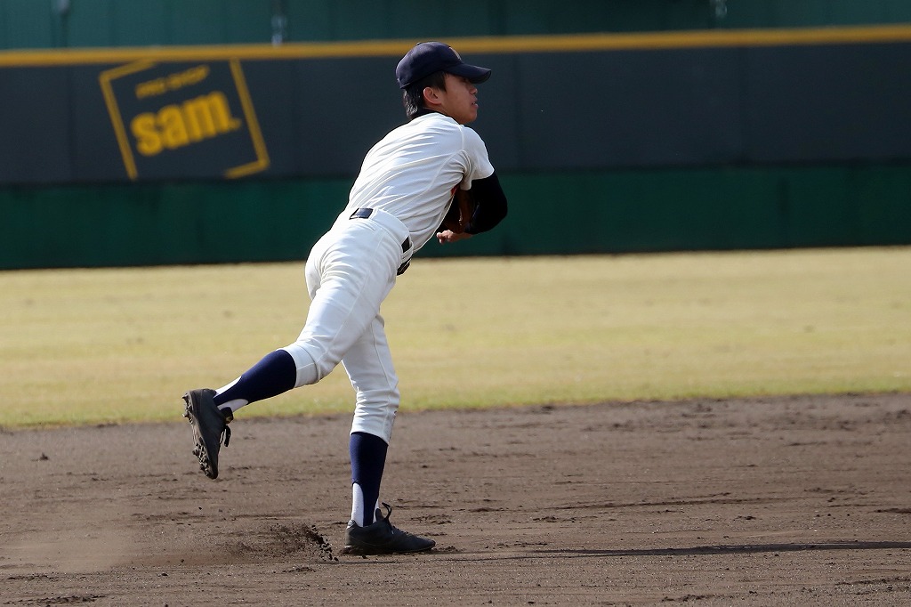 練習試合　福知山高校・大江高校・京都共栄学園１_a0170082_2153835.jpg