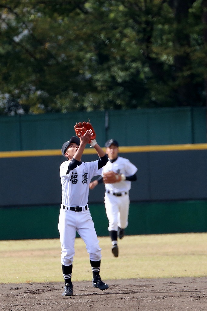 練習試合　福知山高校・大江高校・京都共栄学園１_a0170082_216727.jpg