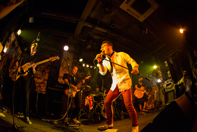 2015年11月07日 東狂アルゴリズム,FIVE NO RISK,THE DISASTER POINTS来札!!_a0119383_17145792.jpg