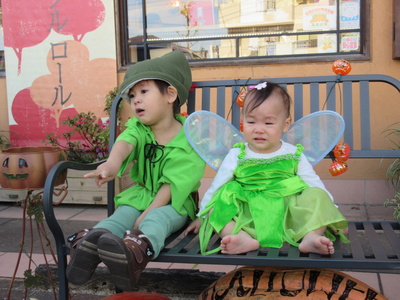 Happy Halloween~_a0171984_17445783.jpg