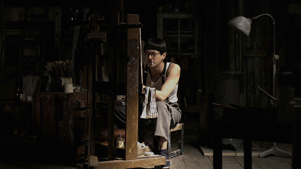 東京国際映画祭コンペティション 『FOUJITA』試写_f0164187_94438.jpg