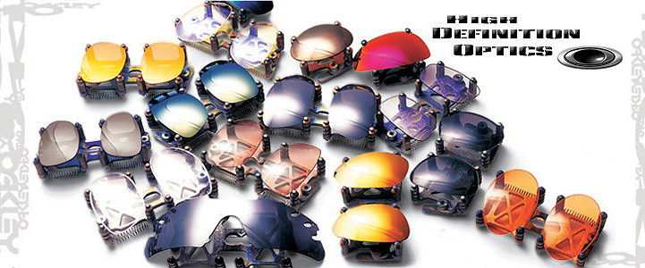 OAKLEY(オークリー)純正RX度付きレンズにPRIZM(プリズム)カラーラインナップ!_c0003493_9335994.jpg