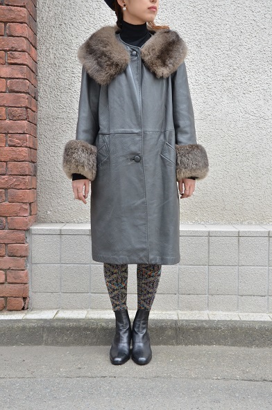 New Arrival!!! Many Vintage Coat♡♡♡_d0149293_15441472.jpg