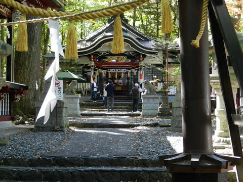 日本一の金運神社に参拝　　２の２_e0024094_15492073.jpg