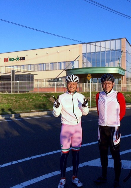 Cicli Pioniere  開業前活動⑤_b0246207_18173606.jpg