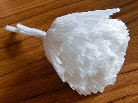 　How to make a flower-paper doll　 お花紙人形の作り方_c0208524_01110340.jpg