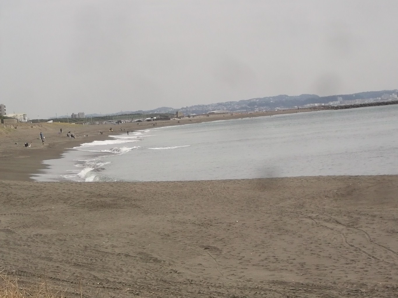 海岸に難破船が漂流?..茅ヶ崎の座礁船_b0137932_13493389.jpg