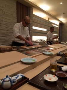 札幌へ⑥ 鮨一さん_a0059035_14104888.jpg