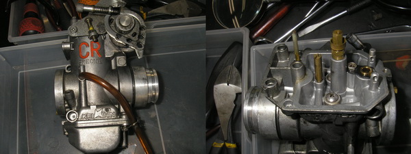 BMW R100RS モノサス 整備_e0218639_21463584.jpg