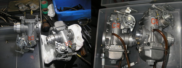 BMW R100RS モノサス 整備_e0218639_2147291.jpg