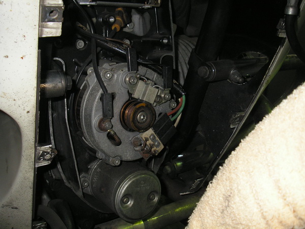 BMW R100RS モノサス 整備_e0218639_2150326.jpg