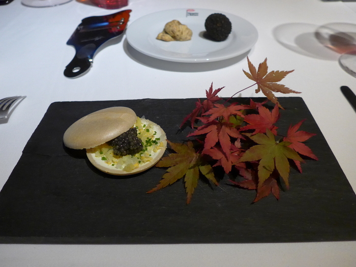 西麻布「マルゴット・エ・バッチャーレ」へ行く。_f0232060_19201969.jpg