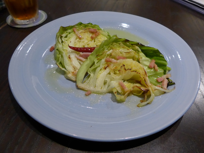 西荻窪「家庭料理とお酒 iitoco イイトコ」へ行く。_f0232060_2026046.jpg