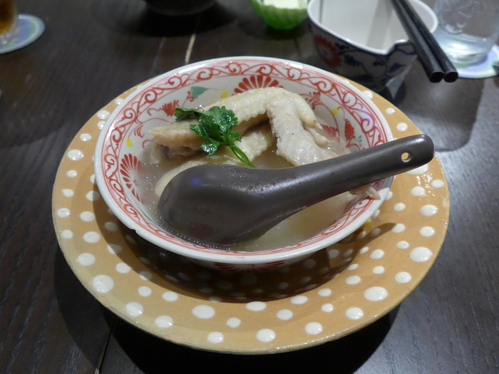 西荻窪「家庭料理とお酒 iitoco イイトコ」へ行く。_f0232060_20284635.jpg