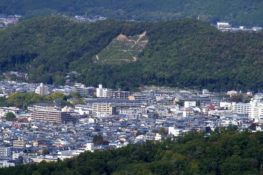 京都で登山_d0090161_11202440.jpg