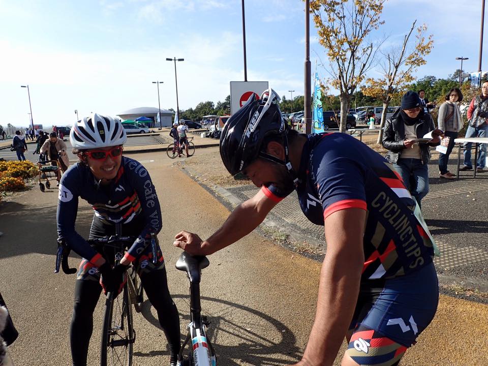 10月31日 レースレポート 「第2回 JBCF おおいたサイクルロードレース」_c0351373_030997.jpg