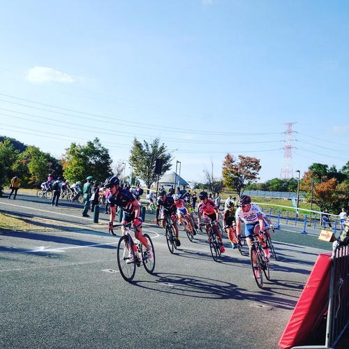 10月31日 レースレポート 「第2回 JBCF おおいたサイクルロードレース」_c0351373_0363574.jpg