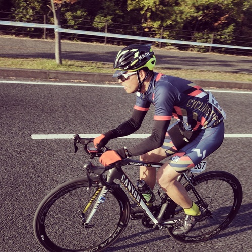 10月31日 レースレポート 「第2回 JBCF おおいたサイクルロードレース」_c0351373_044685.jpg