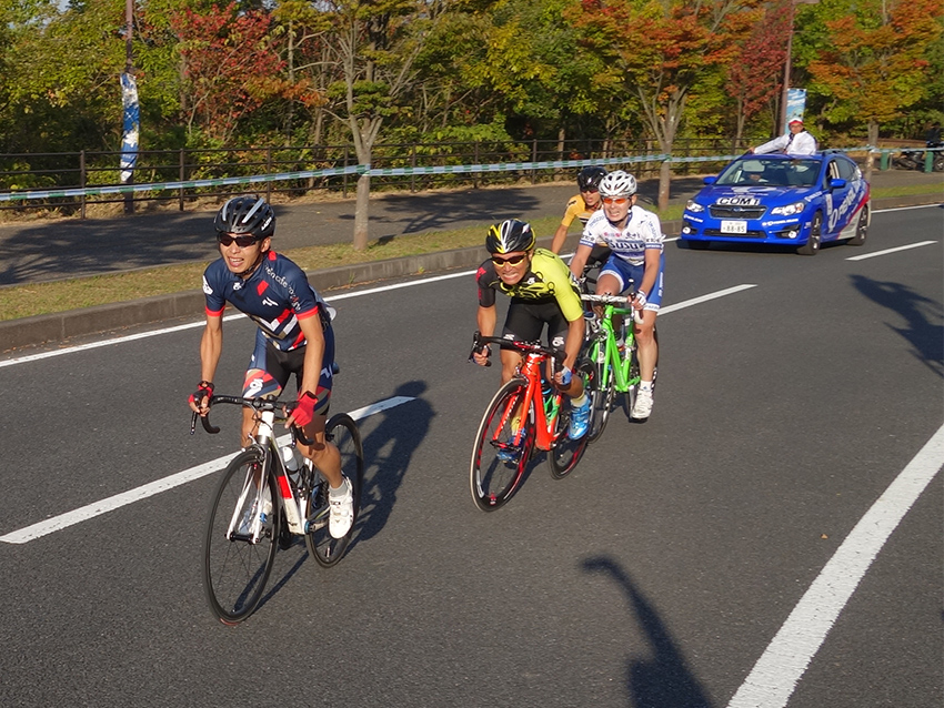 10月31日 レースレポート 「第2回 JBCF おおいたサイクルロードレース」_c0351373_0462765.jpg