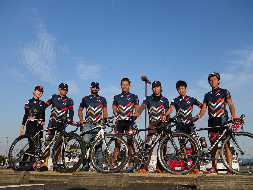 10月31日 レースレポート 「第2回 JBCF おおいたサイクルロードレース」_c0351373_12922.jpg