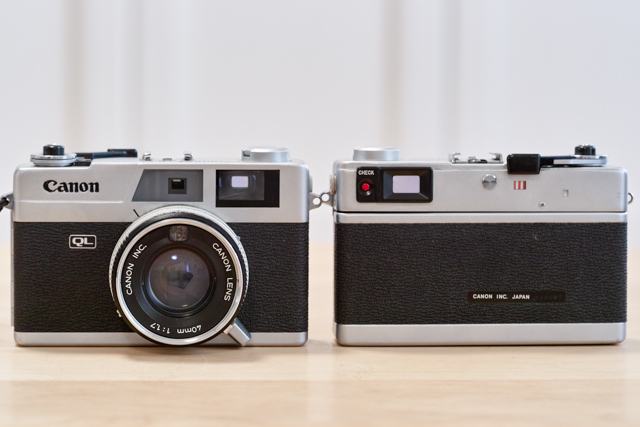 露出計動きます Canonet QL17 動作確認済み Canonet QL17 G-III 40mm 1