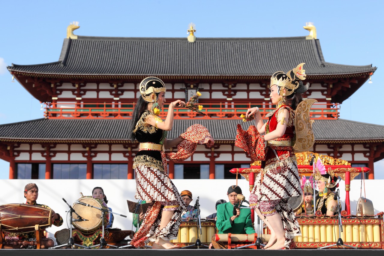 平城京天平祭 前編 ゲ ジ デ ジ 通 信