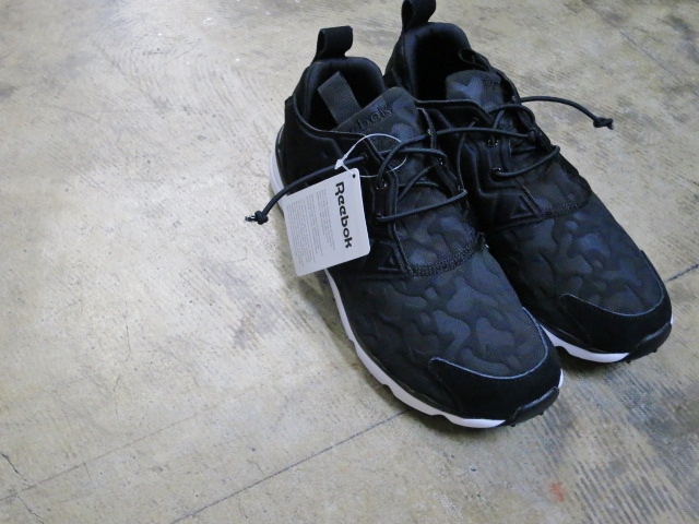 FURY LITE ・・・ かなり久々の入荷です。。。By Reebok_d0152280_2122638.jpg