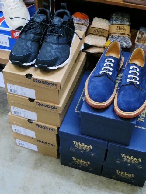 FURY LITE ・・・ かなり久々の入荷です。。。By Reebok_d0152280_2161988.jpg