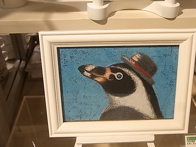 インコと鳥の雑貨展オクムラミチヨ、工房小鳥屋作品お届け!_d0322493_23211581.jpg