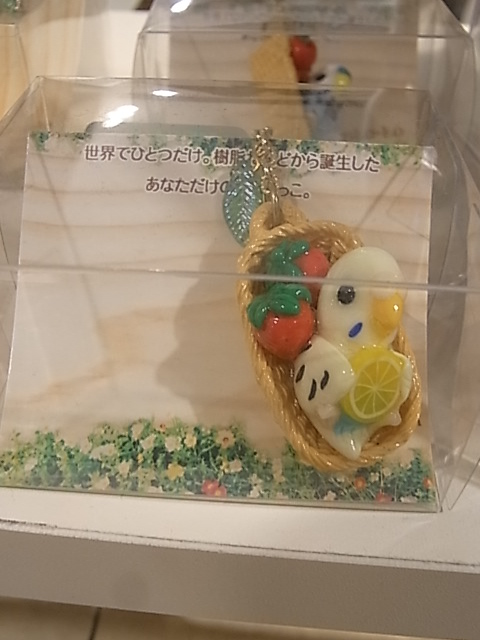 インコと鳥の雑貨展オクムラミチヨ、工房小鳥屋作品お届け!_d0322493_23214451.jpg